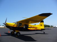C-FFGN @ KSGJ - Found Bush Hawk