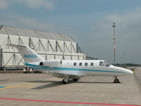 N665CH @ CGN - visitor - by Wolfgang Zilske