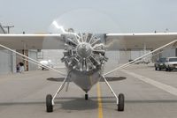 N273MD @ SZP - First engine run - by Craig Mailloux