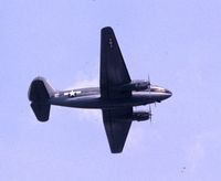 N78774 @ KRFD - Tinker Belle, C-46F 44-78774 - by Glenn E. Chatfield