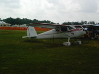 N1788N @ KLAL - Cessna 140 at the 2006 Sun 'N Fun flyin - by Timmy Smith