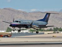 N288SW @ KLAS - United Express - SkyWest Airlines / 1996 Embraer EMB-120ER - by SkyNevada - Brad Campbell