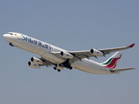 4R-ADC @ ZRH - Shortly after take-off ZRH to Colombo - by eap_spotter