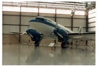 N147M @ AZO - C-53 42-47371 at the Air Zoo Museum
