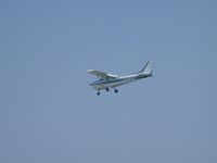 N106JK @ KFPR - My first solo in N106JK