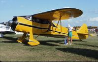 N1252W @ OSH - This bird was drafted in WWII as UC-72C 42-68341