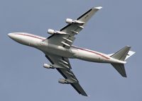 A6-HRM @ BSL - Shortly after take-off for a testflight - by eap_spotter