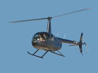 N644SH @ VGT - Silver State Helicopters / 2005 Robinson Helicopter Company R44 II