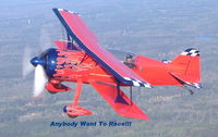 N177AD @ KCCO - Pitts Model 12 - by owner