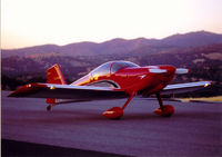 N336RV @ KCPU - Built by Dan and Jim Thorall - by James Thorall
