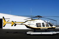 N101HF @ CRP - EMS helicopter based at Corpus Christi - by Andrea Bernardi