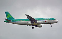 EI-CVD @ LHR - Airbus A320 214 - by Les Rickman