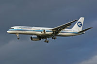 EZ-A014 @ LHR - Boeing 757 22K - by Les Rickman