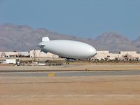 UNKNOWN @ VGT - Unregistered Blimp