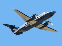 N255GL @ VGT - Scenic Air / 1996 Raytheon Aircraft Company 1900D - by SkyNevada - Brad Campbell