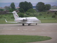 OE-IYA @ BEG - Bombardier