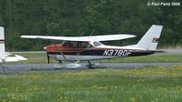 N3780F @ ASJ - Another resident Cessna at Tri_County - by Paul Perry