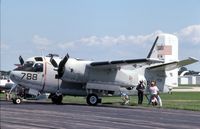 N788RR @ OSH - EC-1A 136788 At the EAA fly in