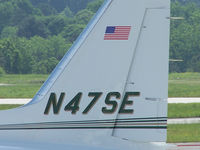 N47SE @ PDK - Tail Numbers - by Michael Martin