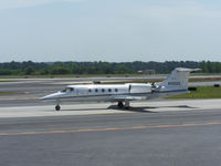 N110SE @ PDK - Taxing to Epps Air Service - by Michael Martin