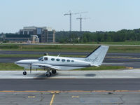 N220DC @ PDK - Taxing to Epps Air Service - by Michael Martin