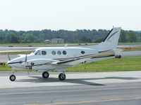 N275LE @ PDK - Taxing to Epps Air Service - by Michael Martin