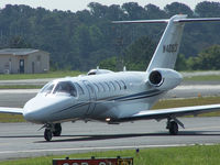 N409CS @ PDK - Taxing to Epps Air Service - by Michael Martin