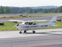 N512WW @ PDK - Taxing back from flight - by Michael Martin
