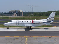 N546CS @ PDK - Being towed to parking at Epps Air Service - by Michael Martin