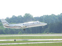 N643RT @ PDK - Departing 20L - Lot of Sun off the top - by Michael Martin