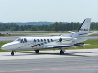N848D @ PDK - Taxing to Epps Air Service - by Michael Martin