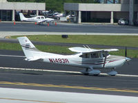 N1493R @ PDK - Taxing to 20R - by Michael Martin