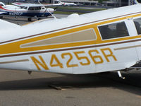 N4256R @ PDK - Tail Numbers - by Michael Martin