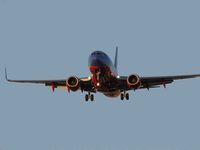N235WN @ KLAS - Southwest Airlines /  Boeing 737-7H4 - by SkyNevada - Brad Campbell