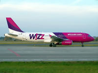 HA-LPF @ KTW - Wizz Air - Katowice-Pyrzowice - by Artur Bado?