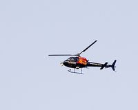 N795WC @ CENTER CIT - KYW3 New Chopper - by Daniel Love