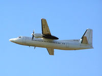 PH-PRJ @ KRK - after departure rwy 25 - flying for Centralwings - by Artur Bado?
