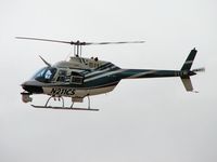 N211CS @ VGT - Summit Helicopters /  Bell 206B - by Brad Campbell