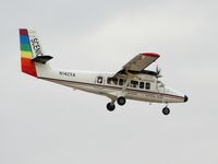 N142SA @ VGT - Scenic Air / 1969 Dehavilland DHC-6-300