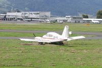 DQ-FID @ NAN - Parked at Nadi, in pretty poor condition - by Micha Lueck