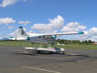 DQ-GEE @ NAN - DHC Beaver of Pacific Islands Seaplanes - by Micha Lueck