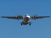 OK-KFM @ KRK - CSA - ATR 42-500 - by Artur Bado?
