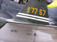 N7757 @ MGE - Tail Numbers - by Michael Martin