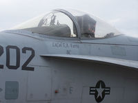 162411 @ MGE - On Display @ NAS Atlanta Air Show - by Michael Martin