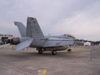 166463 @ MGE - On Display @ NAS Atlanta Air Show - by Michael Martin