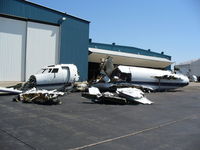 N500ES @ KRFD - Jetstar turned into scrap - by Mark Pasqualino