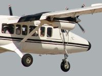 N149SA @ VGT - Scenic Air - Twin Otter Int. / 1973 Dehavilland DHC-6-300