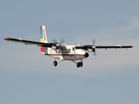 N241SA @ VGT - Scenic Air / 1977 Dehavilland DHC-6-300