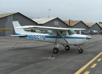N6627G @ SZP - 1970 Cessna 150L, Continental O-200 100 Hp - by Doug Robertson