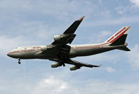 VT-AID @ LHR - Boeing 747 4B5